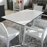 Casa de Férias Giorgos's Luxury Apartment. *