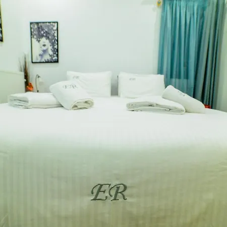 Giorgos's Luxury Apartment. 別荘 Leonídion