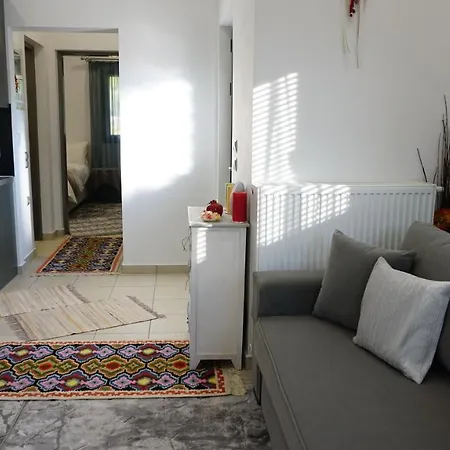 Giorgos's Luxury Apartment. 別荘