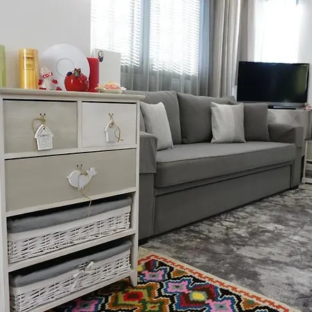 Giorgos's Luxury Apartment. Tatil Evi