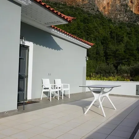 Giorgos's Luxury Apartment. 別荘 *
