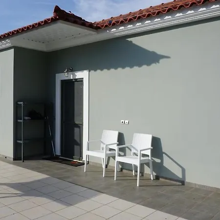 Giorgos's Luxury Apartment. Дом отдыха *