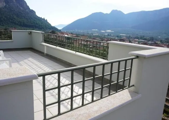 Giorgos's Luxury Apartment. Tatil Evi Leonídion