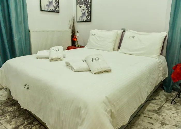 Tatil Evi Giorgos's Luxury Apartment.