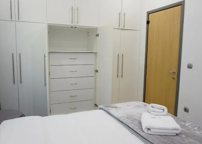 Giorgos's Luxury Apartment.