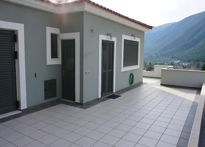 Giorgos's Luxury Apartment. *