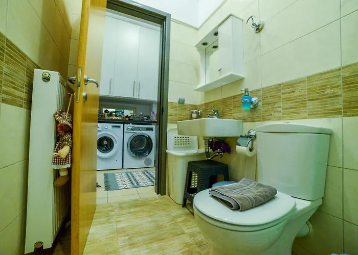 Giorgos's Luxury Apartment. Tatil Evi