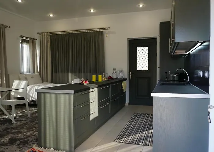 Giorgos's Luxury Apartment.