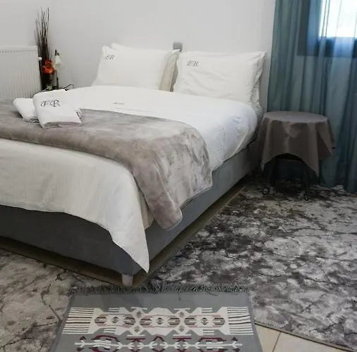 Giorgos's Luxury Apartment. Tatil Evi