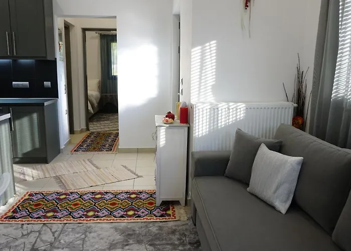Giorgos's Luxury Apartment. Tatil Evi