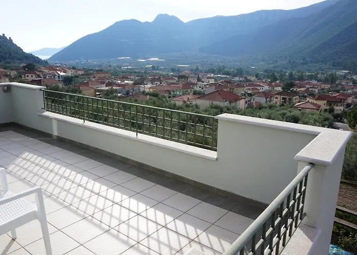 Giorgos's Luxury Apartment.