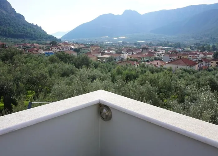 Giorgos's Luxury Apartment. Tatil Evi *