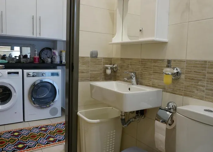 Tatil Evi Giorgos's Luxury Apartment.