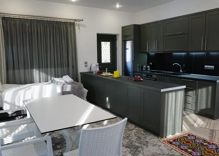 Giorgos's Luxury Apartment.