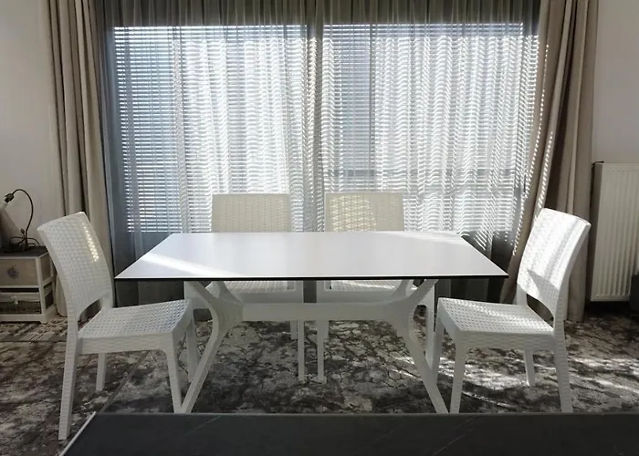 Tatil Evi Giorgos's Luxury Apartment. *